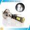 Head Light Canbus Led Fog Light for Tail Bulbs 5730 Chipset 15 SMD