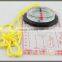 IMAGINE Hot Selling Surveying Portable Plastic Compass with Best Price