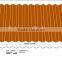 Ce certificate metal corrugated roofing sheet making machine