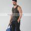 Wholesale men tank tops fitness and yoga wear