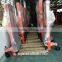 custom 1.0/2.0 Tons plastic plum core remover machine