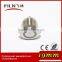 19mm Stainless steel waterproof metal Ring LED illuminated pushbutton switches