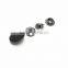 20mm Matt Black Large Snap Button Snap Fastener
