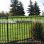 Laser cutting aluminum fence perforated Metal Sheet Fence for garden