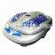 Infrared Heat and Magnetic Therapy Vibration Foot Massager / Vibrating Massage For Leg