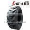 15-19.5 solid rubber skidsteer tires