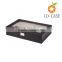 Luxurious Black Eyeglasses / Sunglasses Storage Organizer