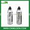 750ml cheap colors water bottle metal alumnium drinking bottle hot sale