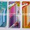 Fully Autoamtic Toothbrush /battery/stationery Blister Card Heat Sealing Machine