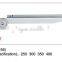 Slatwall metal hanging bracket
