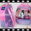 Cute Kids Trolley School Backpack Bag