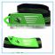 Hot sell Cycling belts/against the beam waist belt/ nylon beam reflective waist belt