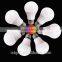 High brightness E27 3w 5w rgbw led bulb with RF remote control light