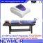 Professional home use or salon use 3 in 1 touch screen ems far infrared silver or blue pressotherapy suit