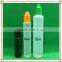 30 ml Unicorn Bottle 30ml PE BLACK plastic e liquid empty juice needle drip with cap