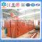 crude cooking oil refinery machine