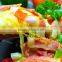 conveyor pizza oven /chain type pizza oven