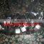 310S EN1.4845 stainless steel full thread hex bolt and nut with washer UNS S31008