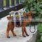 christmas decorations plastic toy desert animals