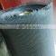 16*18 mesh anti-fire coating grey fiberglass window screen