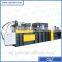 CE Qualified hydraulic horizontal JPW200QT automatic clothes baler machine