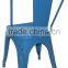Commercial Furniture restaurant vintage metal dining chair