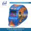 HX-TN05 Auto darkening welding helmet Solar welding helmet Full face welding mask with CE