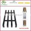 Wrought iron Stove grate