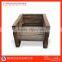 Recycled Railway Wood Sofa for living Room - Railway Wood