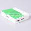 3.1A fast charging mobile phone stent dual usb charger