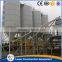 200ton small steel silo for sale, silo for sand
