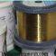 New type of 0.10mm edm brass wire