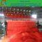 Nylon Polyester fiber different color Ski resort safety net
