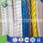 Nylon braided 28mm rope weight with high breaking strength