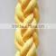 8 strand polypropylene pp mooring rope