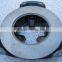 Clutch pressure plate and cover assembly for tractor