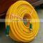 8.5mm Yellow Braided PVC High Quality High Pressure Flexible Spray Hose