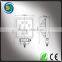 Factory price 27w automotive portable led work light with cigarette socket