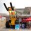 New 27TON forklift front end loader for lifting rock from manufacturer