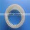 Transparent plastic injection processing PC/PS/PFA/PEI products