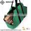 Firewood Tote Wood Carrier Bag Fire Log Carrier Canvas Log Carrier
