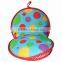 Hot sale Insulated Microwaveable Fabric Tortilla Holder/Keeper Warmer