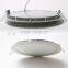 high lumen square super slim round led panel light/ led panel ceiling light with factory price