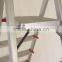 Lightweight aluminium 7 step foldable ladder