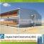 Sealed two storey steel structure chicken house