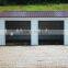 large garage with high quality/metal car garage