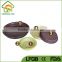 6 7 Inch Round Plastic Flower Pot Tray with Feet