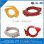 Clamp Coupling Schwing/PM/Sany of concrete pump