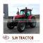 Large Farm Tractor 130hp 4X4 Farm Tractor Price With High Performance