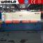 QC12Y sheet metal cutting machine Hydraulic Shearing Machine price